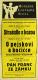 Kolín, Moderní loutková scéna, Strašidlo s kozou - O pejskovi a kočičce - Pan Franc ze zámku - plakát, 1955