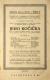 Praha-Žižkov, Jednota žen a dívek, Jeho kočička - plakát, 1922