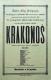Hořepník, Škola, Krakonoš - plakát, 1908