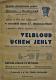 Hroubovice, Klicpera, Kniha plakátů, Velbloud uchem jehly - plakát, 1949