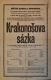 Pardubice, Měšťanská škola chlepecká a dívčí, Krakonošova sázka - plakát, 1917