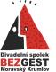 Moravský Krumlov, Bezgest - logo