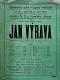 Holice, Klicpera, Jan Výrava - plakát, 1928