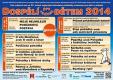 Havlíčkův Brod, Dospělí (pro radost) dětem, program, plakát 2014