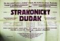 Třebíč, Vrchlický, Strakonický dudák - plakát, 1926