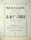 Rakovník, Měšťanská beseda, Pěvecko hudební spolek a Vesna, Grand Sylvestr - plakát, s. a.
