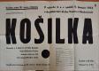 Libošovice, Vesna, Košilka - plakát, 1973