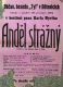 Dětenice, Občanská beseda Tyl, Anděl strážný - plakát , 1904