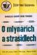 Žďár nad Sázavou, DK, O mlynářích a strašidlech - plakát, 1992