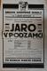 Lázně Bělohrad, Raisovo ochotnické divadlo, Jaro v podzámčí - plakát, 1925