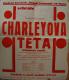 Heřmanův Městec, Rudolf Pokorný, Charleyova teta - plakát, 1929