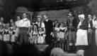Větrušice, divadlo, patrně O našem posvícení, 1938