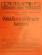Divadlo Na Slupi, Pohádka o stříbrném havranu - plakát, 1928