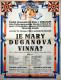 Ukrajina, Užhorod, Český dramatický klub spolu s Ochotnickým odborem Východoslovenského Národního divadla, Je Mary Duganová vinna - plakát, 1930