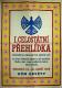 Třebíč, I. Celostátní přehlídka smíšených uměleckých skupin LUT - plakát, 1956