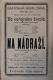 Dašice, SDO, Ve veřejném životě - Na nádraží - plakát, 1897