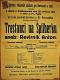 Svratouch, Sdružení venkovské mládeže, Trestanci na Špilberku - plakát, 1913