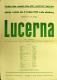 Velký Osek, INGSTAV, Lucerna - plakát, 1953