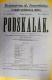 Kolín, Tyl, Janovského společnost, Podskalák - plakát, 1897