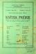 Praha-Žižkov, Jednota žen a dívek, Kvítek prérie - plakát, 1925
