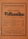 Praha-Strašnice, Dělnické ochotnické divadlo, Fidlovačka - plakát, 1929