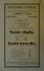 Pardubice, SDO, České sibylly - Česká komedie - plakát, 1919