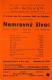 Praha-Žižkov, Wolker, Nemravný život - plakát, 1936