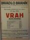 Praha-Braník, SDO, Vrah - plakát, 1926