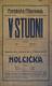 Pardubice, SDO, V studni - Holčička - plakát, 1912
