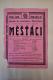 Nová Paka, SDO, Měšťáci - plakát, 1920