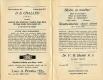Cedar Rapids, Ochotnické družstvo, V našem pivovaře veselé jsou tváře - program, 1931