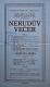 Heřmanův Městec, Rudolf Pokorný, Nerudův večer - plakát, 1916