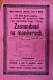 Miletín, Erben, Zasnoubení na manévrech - plakát, 1929