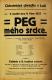 Luže, Jaroslav, Peg mého srdce - plakát, 1927