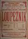 Jičín, Tyl, Vojenská posádka, Loupežník - plakát, 1920