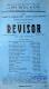 Praha-Žižkov, Wolker, Reviso - plakát, 1936