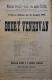 Polička, Ochotníci, Bodrý venkovan - plakát, 1893
