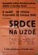 Vysoké Veselí, Sokol, Srdce na uzdě - plakát, 1948