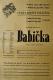 Polička, DS JKP Vysočina, SVVŠ, Babička - plakát, 1962
