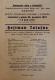 Litomyšl, Jednota divadelních ochotníků, Hejtman Talafús - plakát, 1947