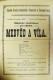Kostelec nad Černými Lesy, SDO, Medvěd a víla - plakát, 1909