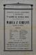 Litomyšl, Jednota divadelních ochotníků, Madla z cihelny - plakát, 1929