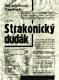 Vamberk, Zdobničan, Strakonický dudák - plakát, 1940