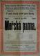 Praha-Břevnov, Sdružené dramatické odbory Občanské besedy v Tejnce a Družstvo pro postavení tělocvičny Sokolu v Břevnově, Mořská panna, 1904