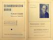 Kolín, Jirásek, Růže z Argentiny - program, 1940