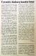 Česká Třebová, Úsvit. LD, J. Musil: K premiéře Aladinovy kouzelné lampy, noviny Českotřebovský železničář, 1958, č.?