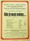 Havlíčkův Brod, SDO, Kde je moje máma - plakát, 1928