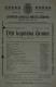 Praha-Žižkov, Družstvo pro zřízení Lidového divadla, Děti kapitána Granta - plakát, 1906