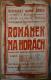 Miletín, Erben, Románek na horách - plakát, 1918