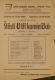 Praha, SDO OPONA, Štěstí U tří kominíčků - plakát, v divadel. sále Charitas, 1940
